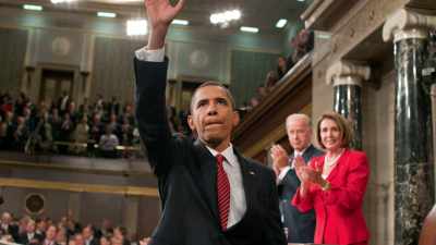 [Eric Metaxas] When President Obama lit up - Trump 2024: The World After Trump