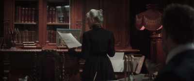 ERIC: Mrs. Winchester, - Winchester