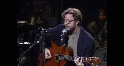 Eric Music saved me - Eric Clapton: Life in 12 Bars
