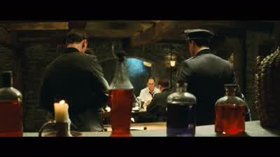 Eric, my love. - Inglourious Basterds