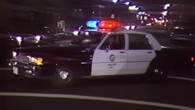 ERIC: My partner and I
would go out and enforce - Sound of the Police