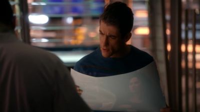 Eric, you notice this? - CSI: Miami
