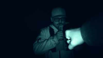 [Eric] Now that
I know you're okay, - The Harrisville Haunting: The Real Conjuring House