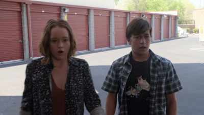 [Eric] Oh, my God. - Santa Clarita Diet