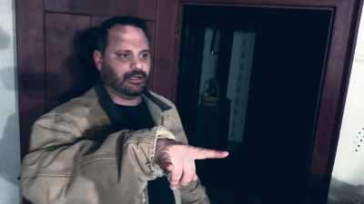[Eric] Oh, yeah.
That was your initial thought - The Harrisville Haunting: The Real Conjuring House