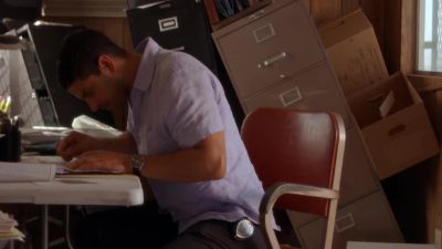 Eric? - CSI: Miami