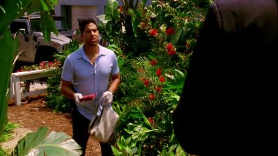 Eric. - CSI: Miami