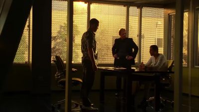 Eric ! - CSI: Miami