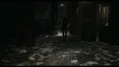 Man, Sarah, you're going crazy. - The Crow
