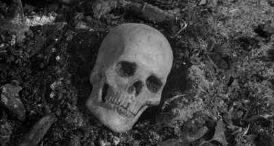 Eric! - The Screaming Skull