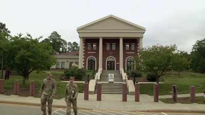 ERIC: So there are evidentiary
rules that say you're not - Leavenworth