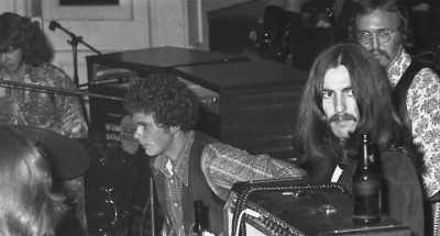 Eric That was our first recording - Eric Clapton: Life in 12 Bars