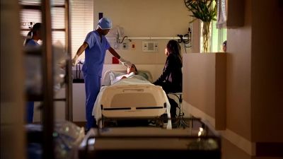 Eric, the contractor's trailer,
process it, please. - CSI: Miami