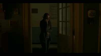 Eric: They found the thief's body. - Cardinal