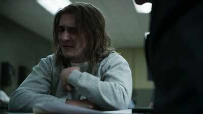 Eric told me straight up - Interrogation