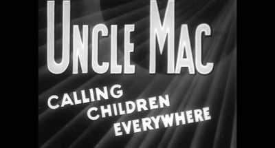 Eric Uncle Mac was on the radio - Eric Clapton: Life in 12 Bars