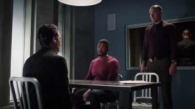 - Eric was using that phone
to terrorize Michael and Pete - The InBetween