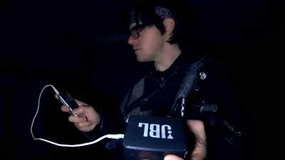 Eric is very energetic
and spiritual, - The Harrisville Haunting: The Real Conjuring House