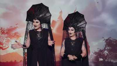 Eric, welcome to our dungeon - The Boulet Brothers' Dragula: Titans