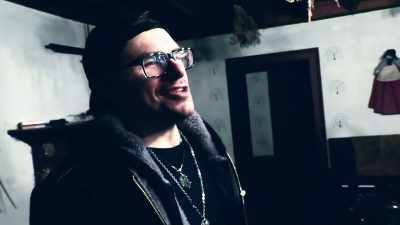 [Eric] Well, I was going
to say that daddy thing, - The Harrisville Haunting: The Real Conjuring House