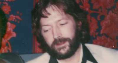 [Eric]  When I realized
what I said, - Eric Clapton: Life in 12 Bars