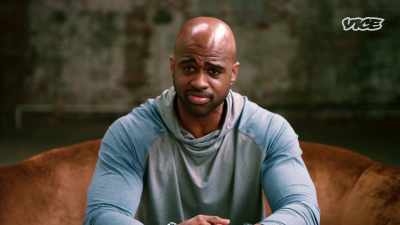 Eric: When my mother
had those hard times, - I Was a Teenage Felon
