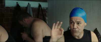 Eric, you were really good. - Swimming with Men