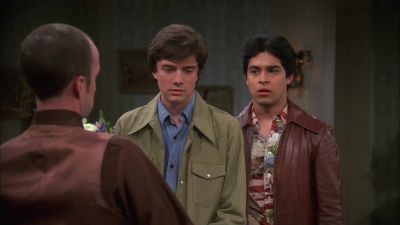 Eric you're going to want to do what he says - That '70s Show