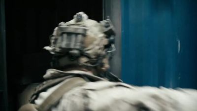 ERIC:
You're out of time. - SEAL Team