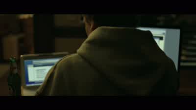 Erica albright's a bitch. - The Social Network