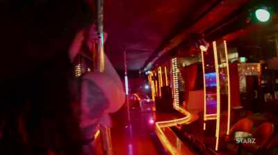 - [Erica] And I definitely
believe that when I'm dancing, - Stripped: Los Angeles
