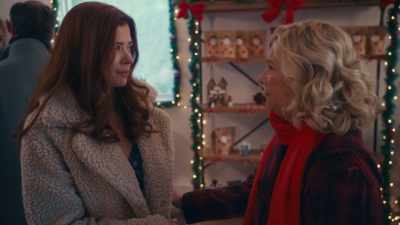 Erica, I know this is difficult
for you and I know why. - A Maple Valley Christmas