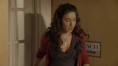 Erica:
Life, they say,
can turn on a dime... - Being Erica