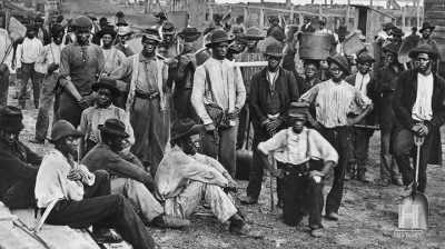 - [Erica] The 1st
Kansas is unique - Black Patriots: Heroes of the Civil War