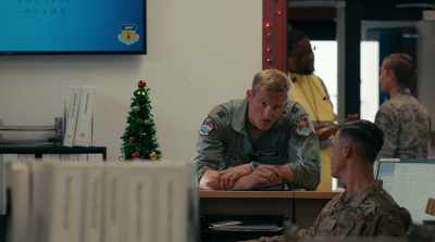 [Erica] This one… - Operation Christmas Drop
