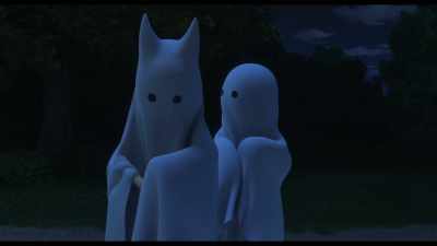 Erica, what on earth
do you mean? - Earwig and the Witch