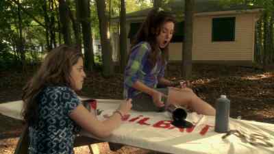 Erica what the hell? - Being Erica