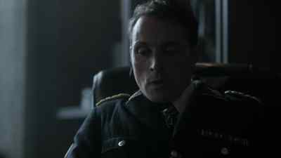 Erich, could you, uh, - The Man in the High Castle