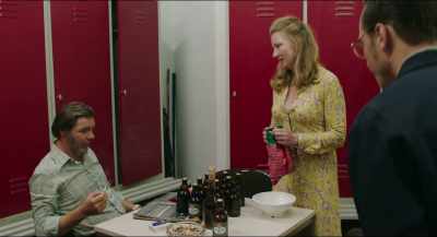 - Erich, leave him alone.
- Can't force people to be happy. - The Golden Glove