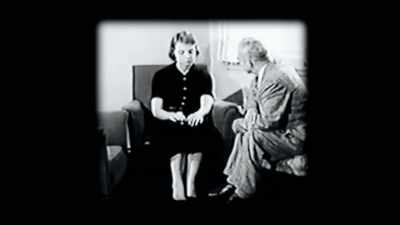 Erickson: And you do not know the answer to that question - The Minds of Men
