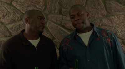 Eric's a white
collared brother now, - DWB: Dating While Black