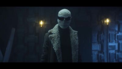 "Erie"? - Doom Patrol