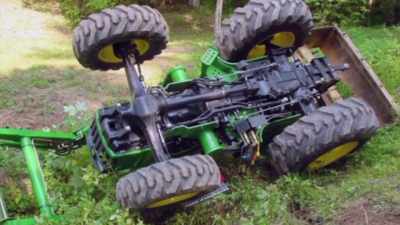 ERIK:
Accidents involving tractors, - Killer Cases