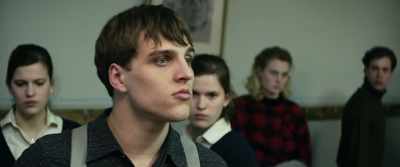 Erik Babinsky, please remain here. - The Silent Revolution