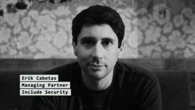 Erik Cabetas is a hacker
and security consultant - Cyberwar