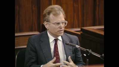 Erik came in, - The Menendez Brothers