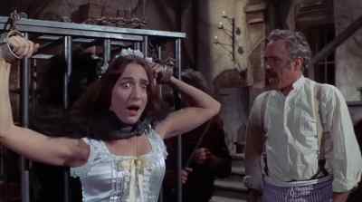 Erik! Erik! Stop it - Murders in the Rue Morgue