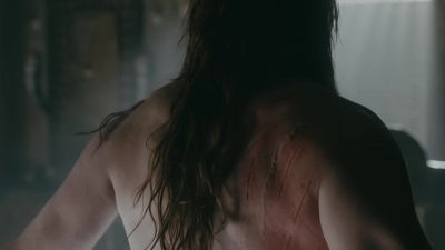 [Erik gasping] - Vikings