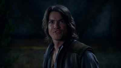 Erik, get out of here! - Legend of the Seeker