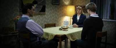 Erik is going to prison
for at least ten years as it is. - The Silent Revolution